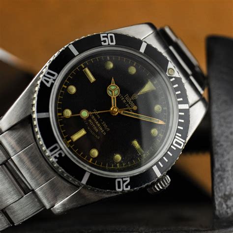 tudor submariner watches